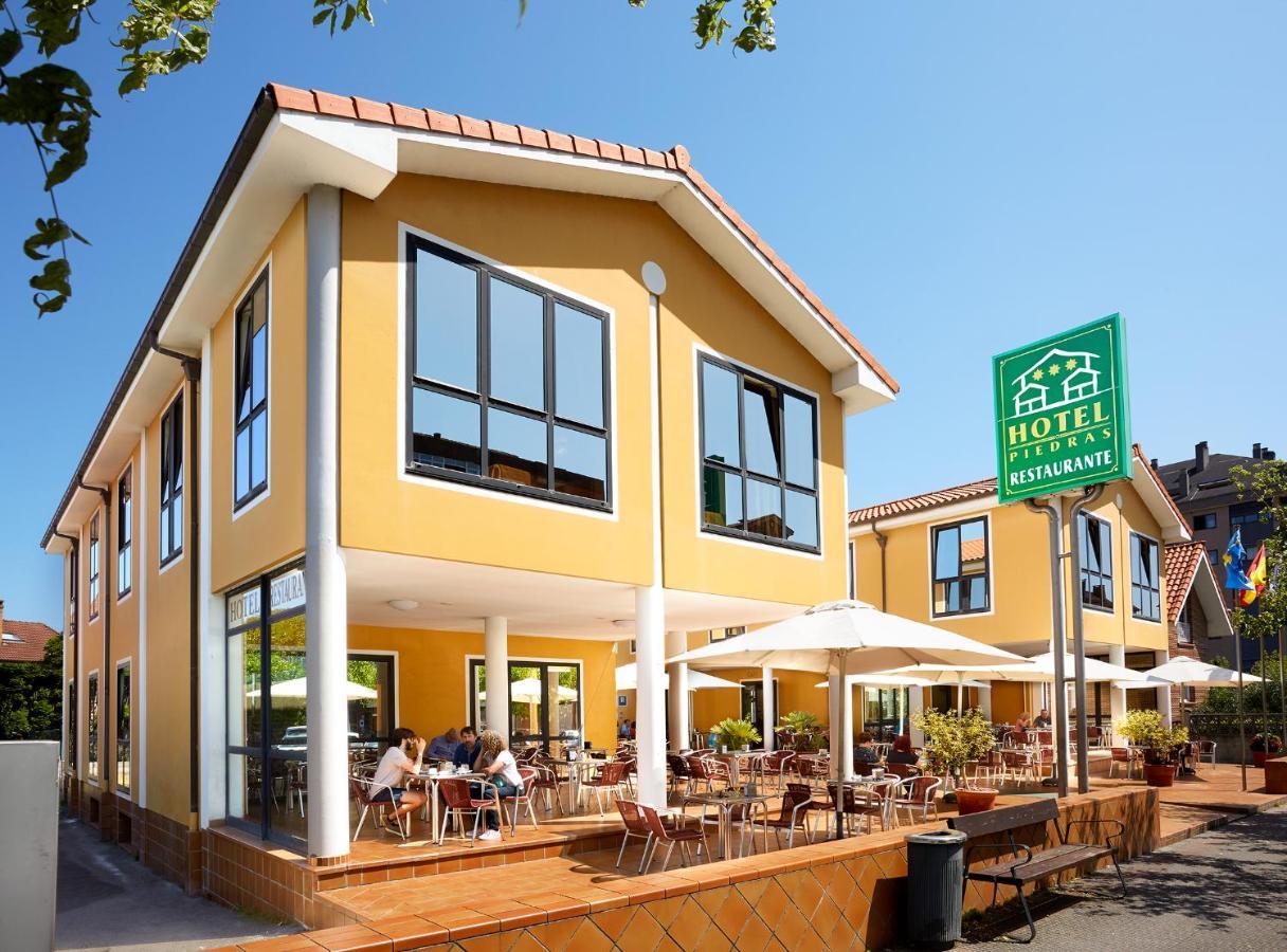 Hotel Piedras Piedras Blancas Dış mekan fotoğraf
