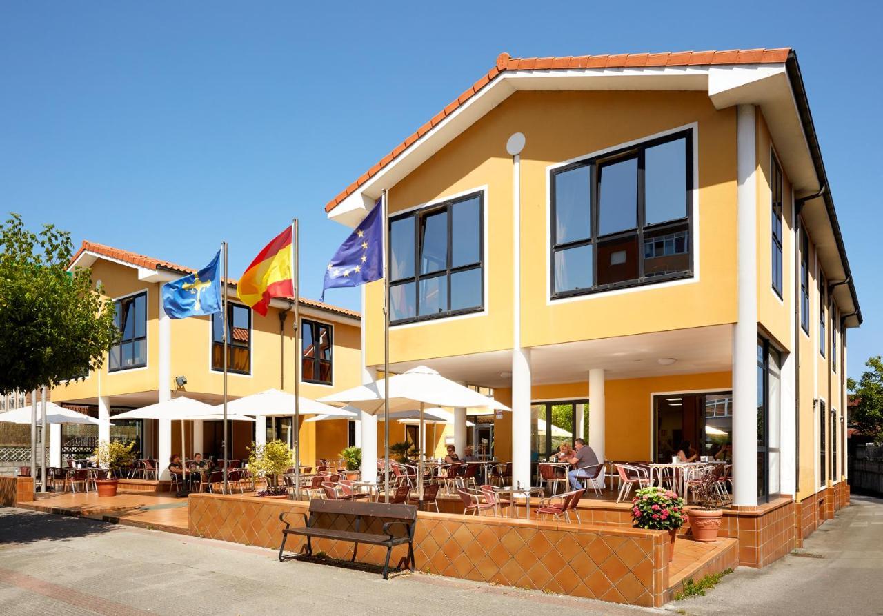 Hotel Piedras Piedras Blancas Dış mekan fotoğraf