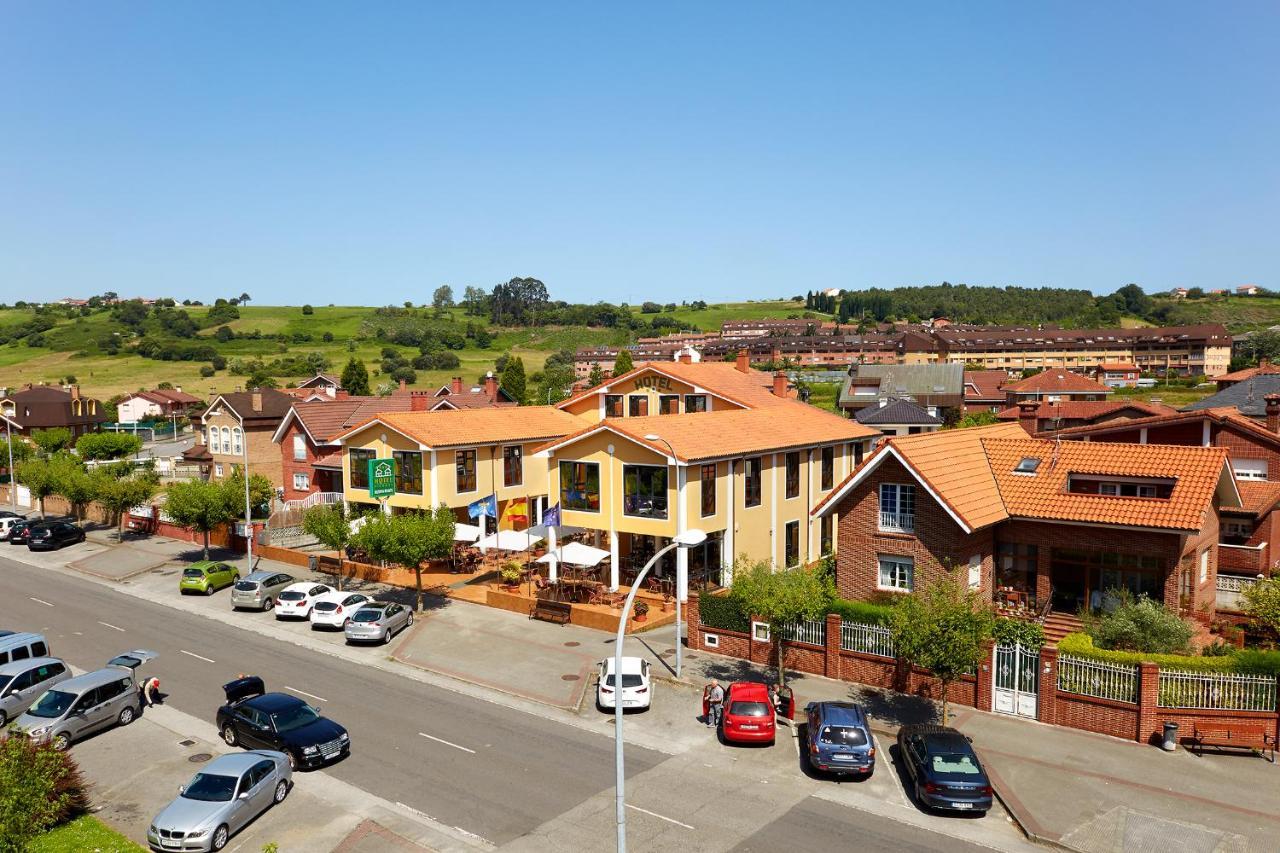 Hotel Piedras Piedras Blancas Dış mekan fotoğraf