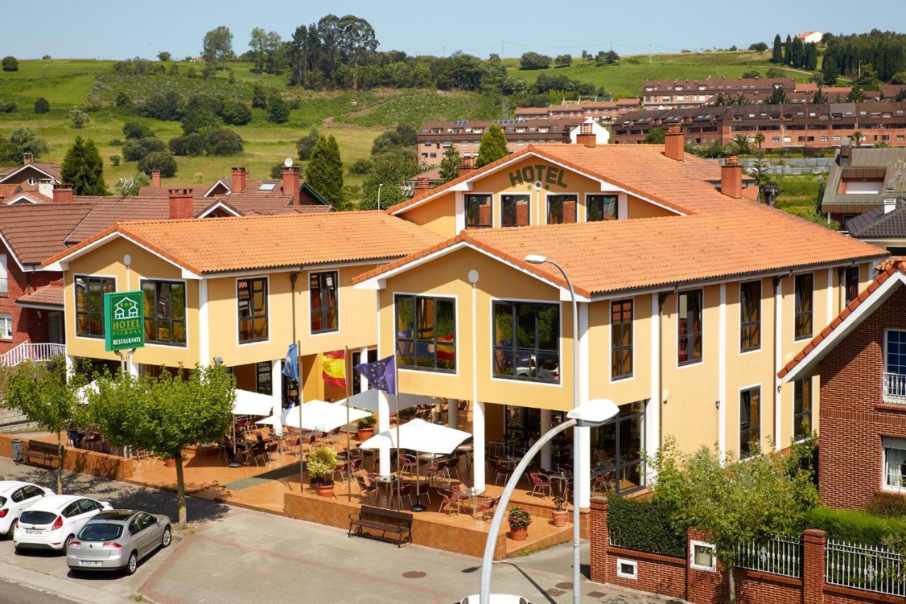 Hotel Piedras Piedras Blancas Dış mekan fotoğraf