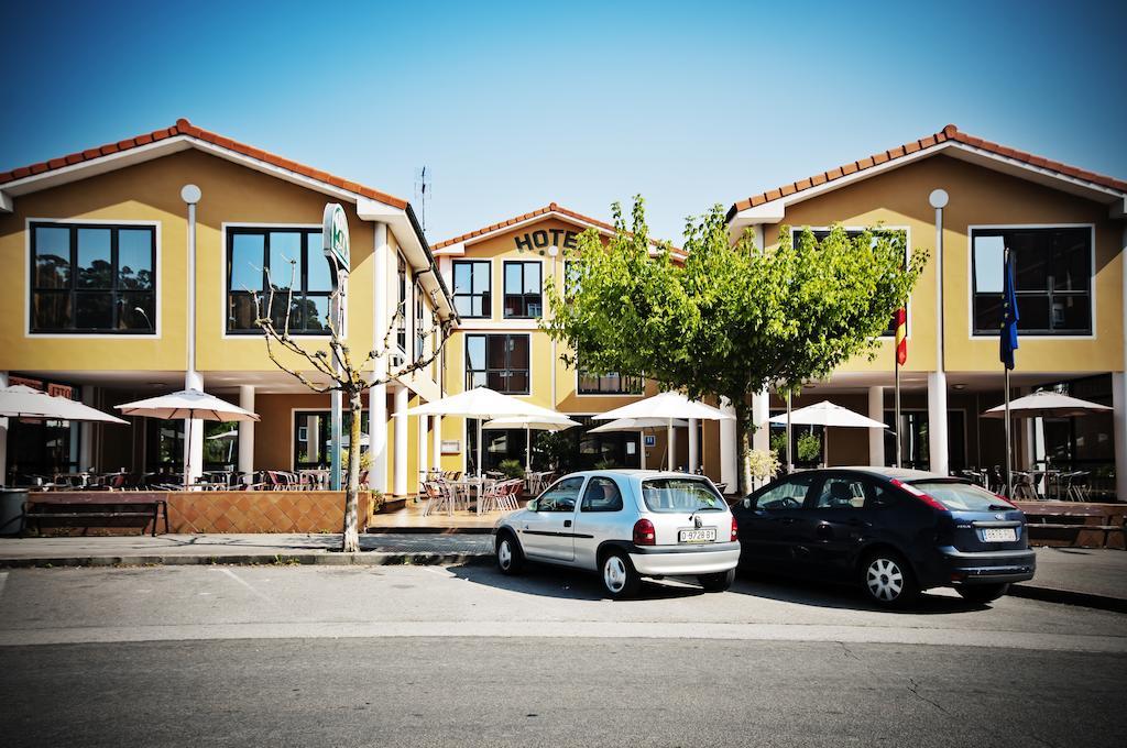 Hotel Piedras Piedras Blancas Dış mekan fotoğraf