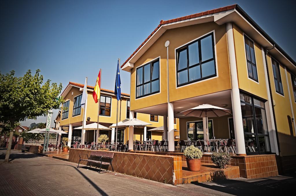 Hotel Piedras Piedras Blancas Dış mekan fotoğraf