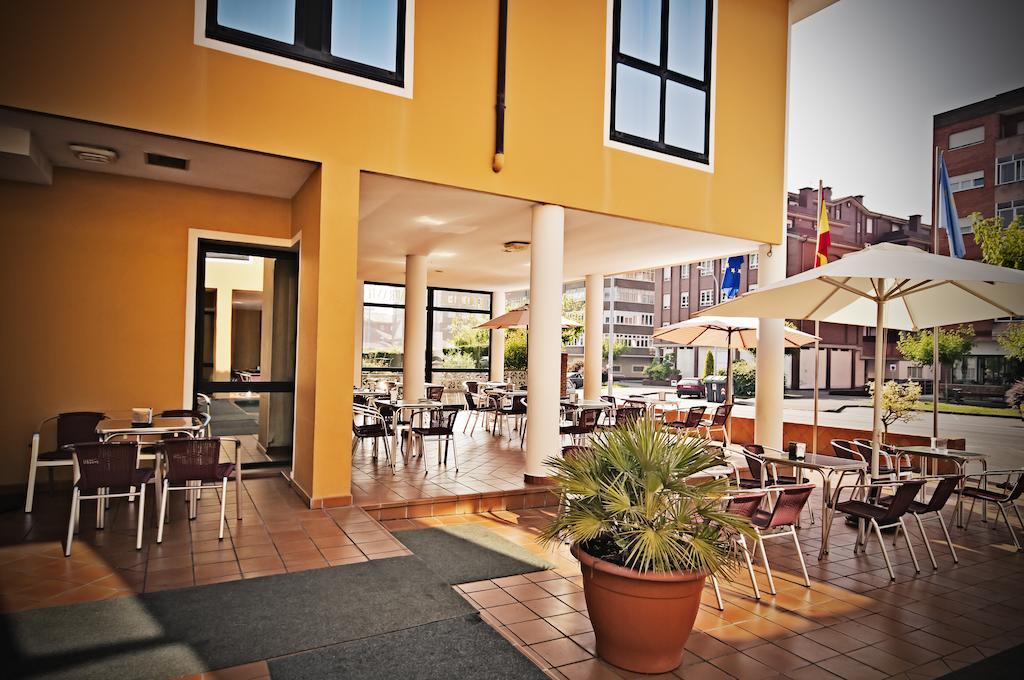 Hotel Piedras Piedras Blancas Dış mekan fotoğraf