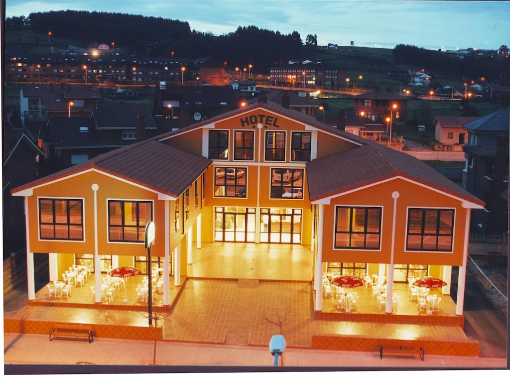 Hotel Piedras Piedras Blancas Dış mekan fotoğraf